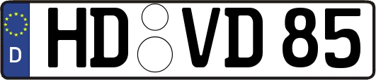 HD-VD85
