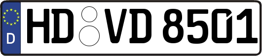 HD-VD8501