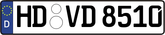 HD-VD8510