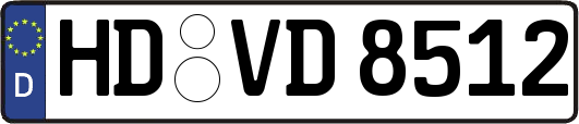 HD-VD8512