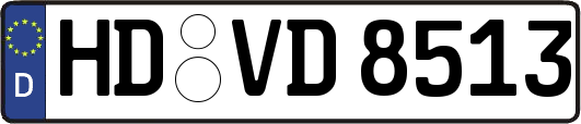 HD-VD8513