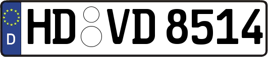 HD-VD8514