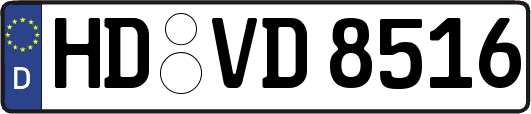 HD-VD8516