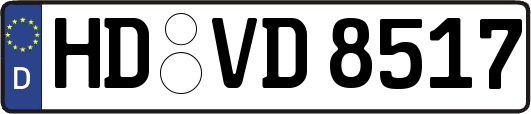 HD-VD8517