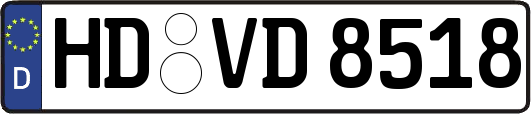 HD-VD8518