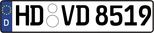 HD-VD8519