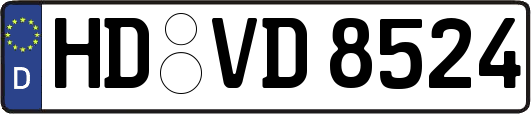 HD-VD8524