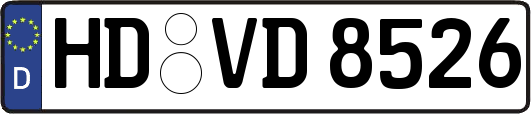 HD-VD8526