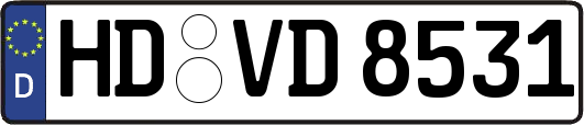 HD-VD8531