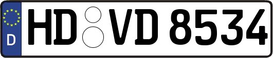 HD-VD8534
