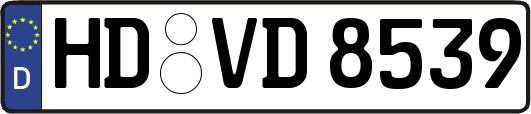 HD-VD8539