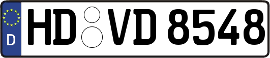 HD-VD8548