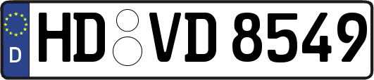 HD-VD8549