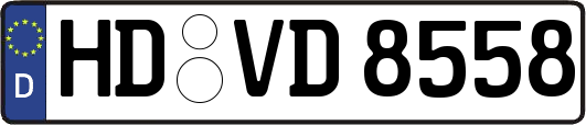 HD-VD8558