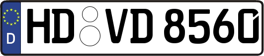 HD-VD8560