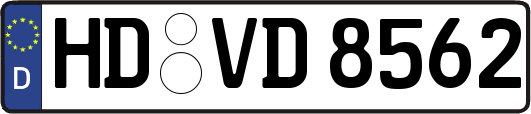 HD-VD8562