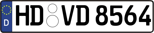 HD-VD8564