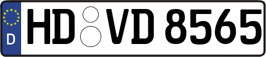 HD-VD8565