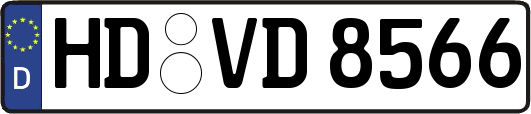 HD-VD8566