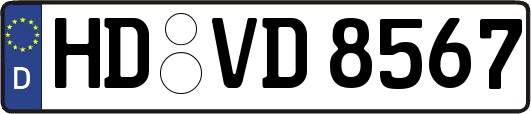 HD-VD8567