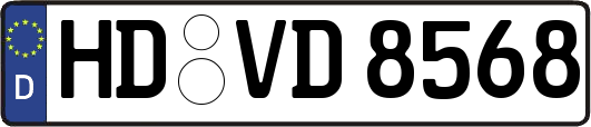 HD-VD8568
