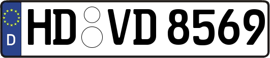 HD-VD8569