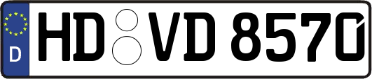 HD-VD8570