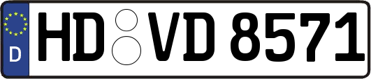 HD-VD8571