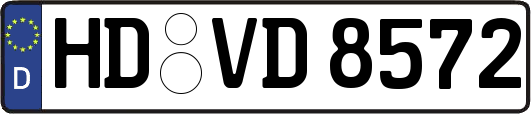 HD-VD8572
