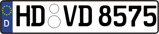HD-VD8575
