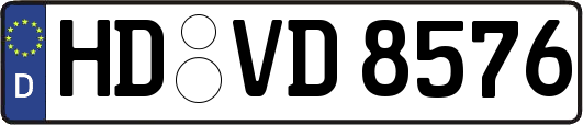 HD-VD8576