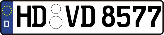 HD-VD8577