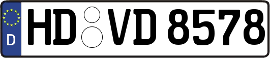 HD-VD8578