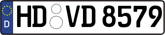 HD-VD8579