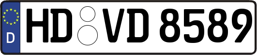 HD-VD8589