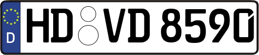 HD-VD8590