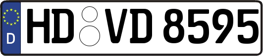 HD-VD8595
