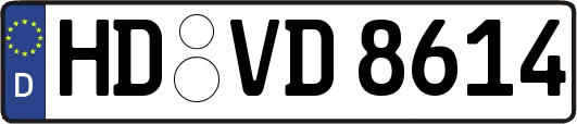 HD-VD8614