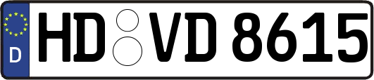 HD-VD8615