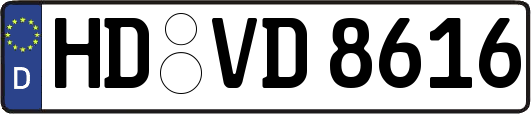 HD-VD8616