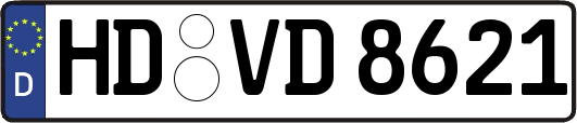 HD-VD8621
