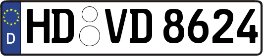 HD-VD8624