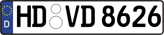 HD-VD8626