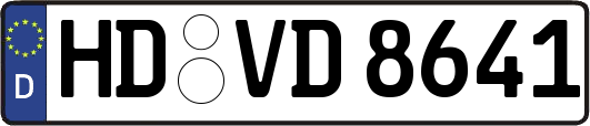 HD-VD8641