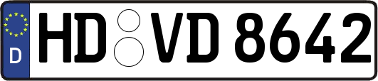 HD-VD8642