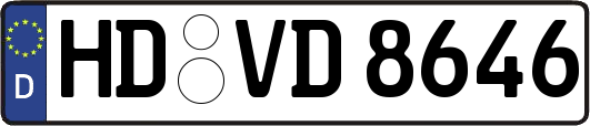 HD-VD8646