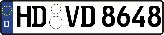 HD-VD8648