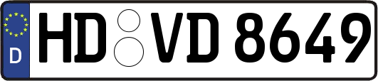 HD-VD8649