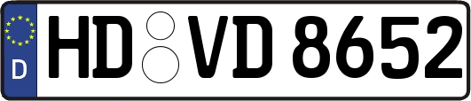 HD-VD8652
