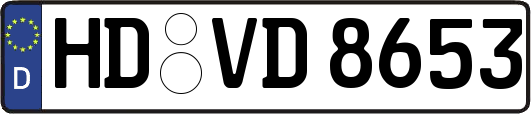 HD-VD8653
